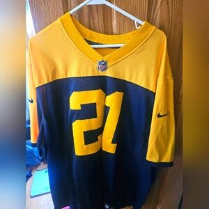 Ha-Ha Clinton-Dix Packer Jersey XXL